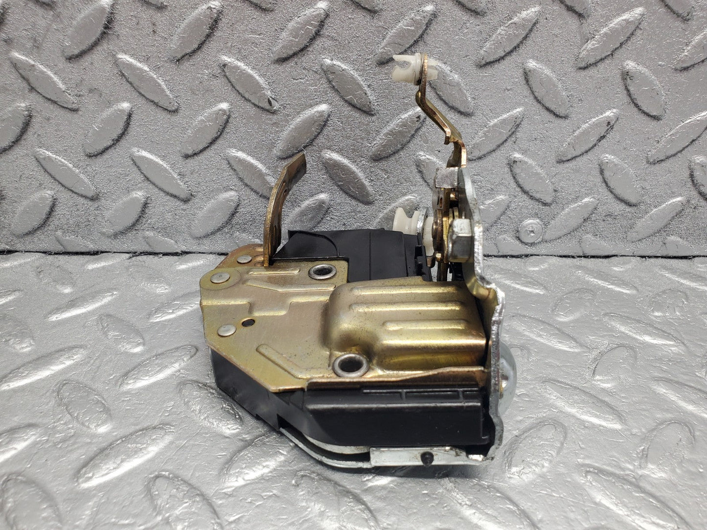 W201 Baby Benz front right door lock mechanism used OEM