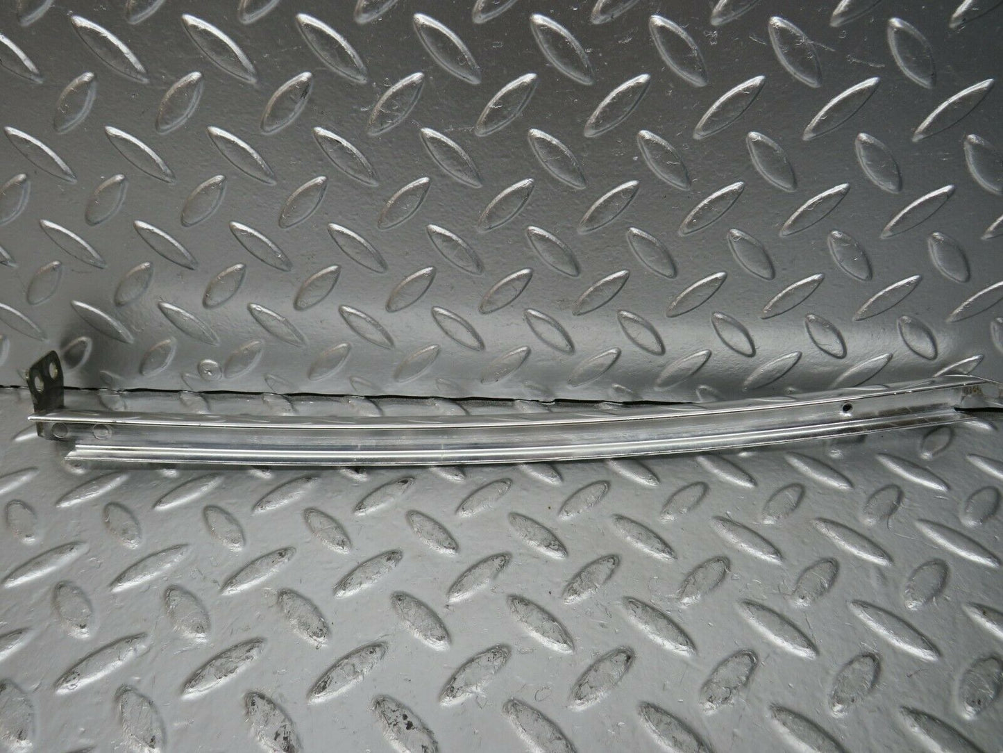 24545 Mercedes-Benz W108 Rear Left Chrome Window Channel