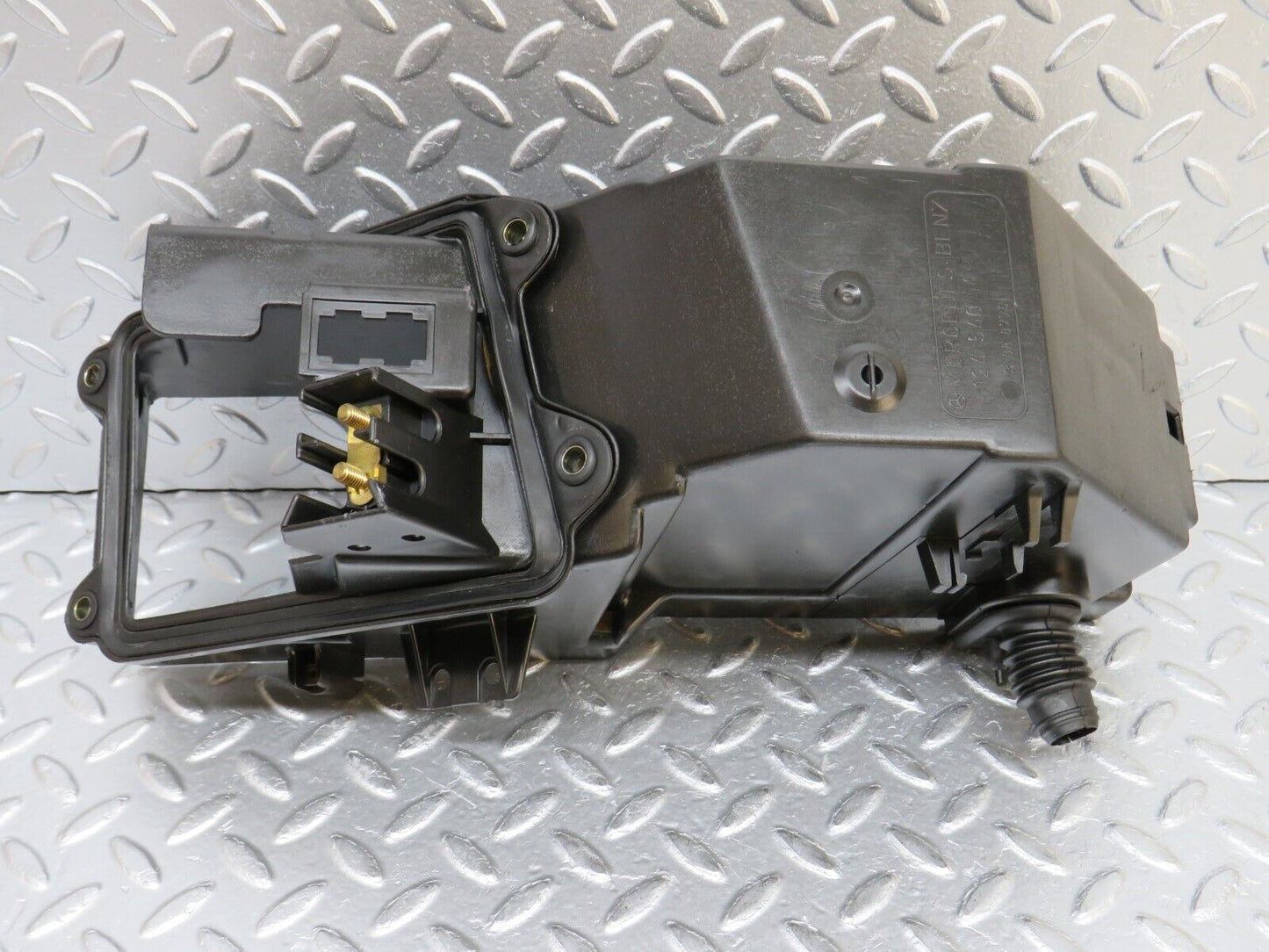 32508 Mercedes-Benz S124 300TE Wagon Fuse Box Housing 1245401150