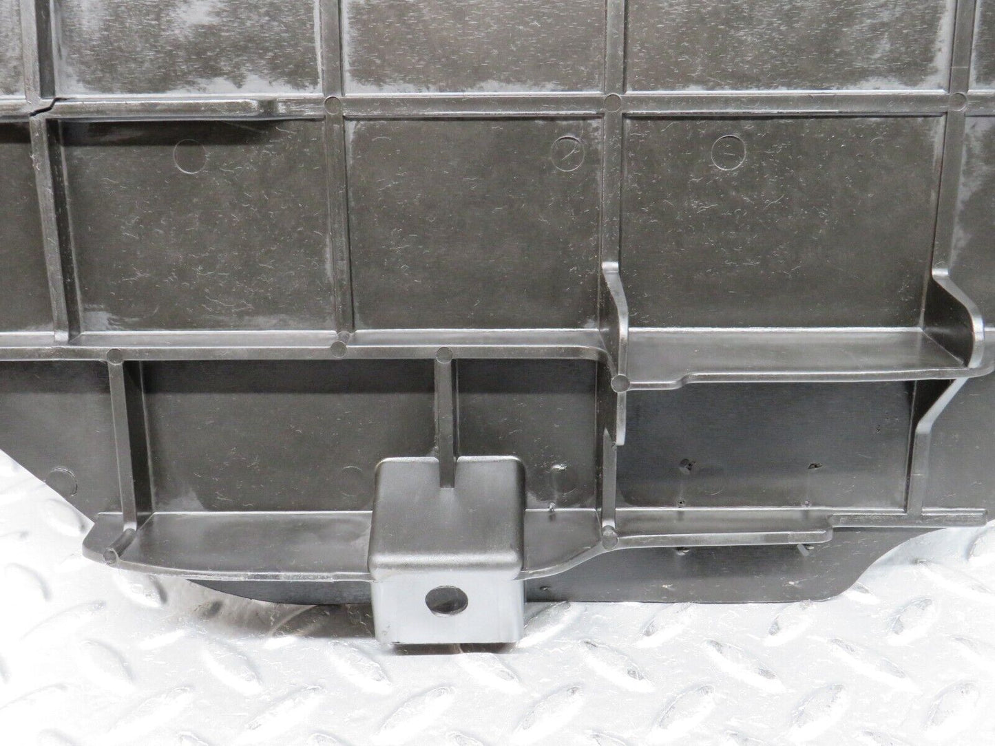 32592 Mercedes-Benz S124 300TE Firewall Cover Front Floor Lining 1246800256