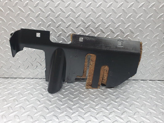 43616 Mercedes-Benz C126 380SEC Coupe Under Dash Panel Right Side 1266800617