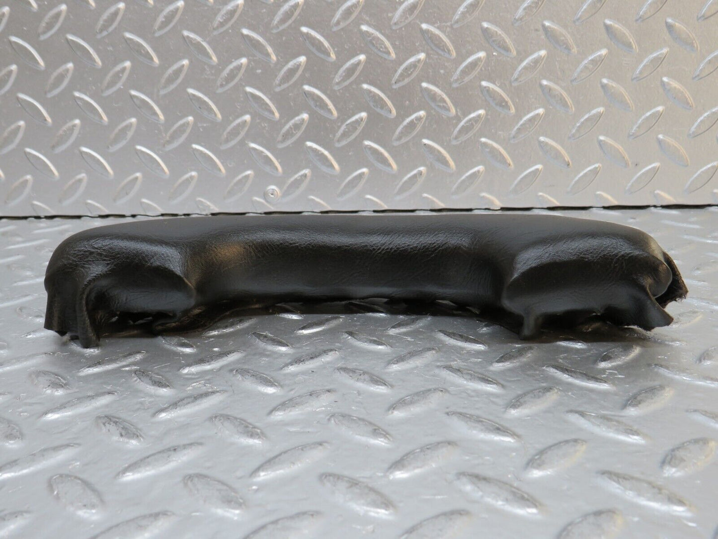0187 Mercedes-Benz W120 Ponton Arm Rest Top Pad Black