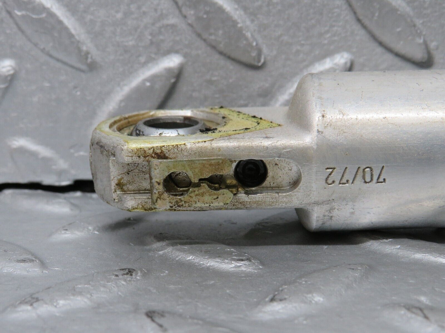 38630 Mercedes-Benz R129 280SL Coupe Roof Folding Lift Cylinder 1298000272