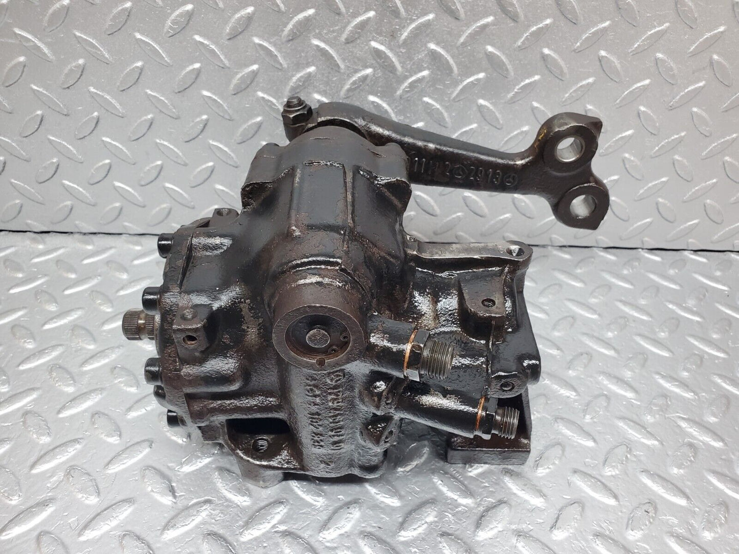 45189 Mercedes-Benz R129 300SL Coupe Steering Box Steering Rack 1294610401