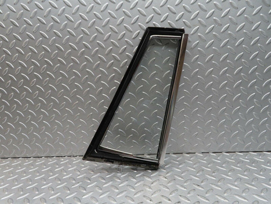 12650 Mercedes-Benz W111 220SE Front Left Quarter Window Glass
