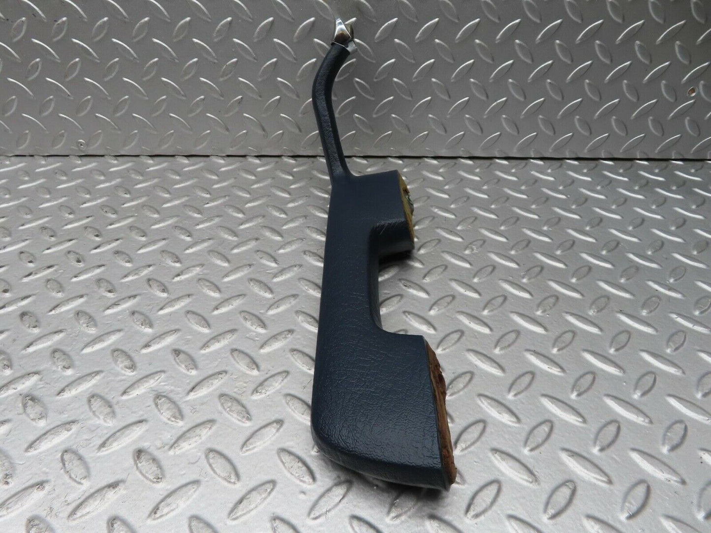 1213 Mercedes-Benz W108 280SE Door Handle Interior Rear Right Blue