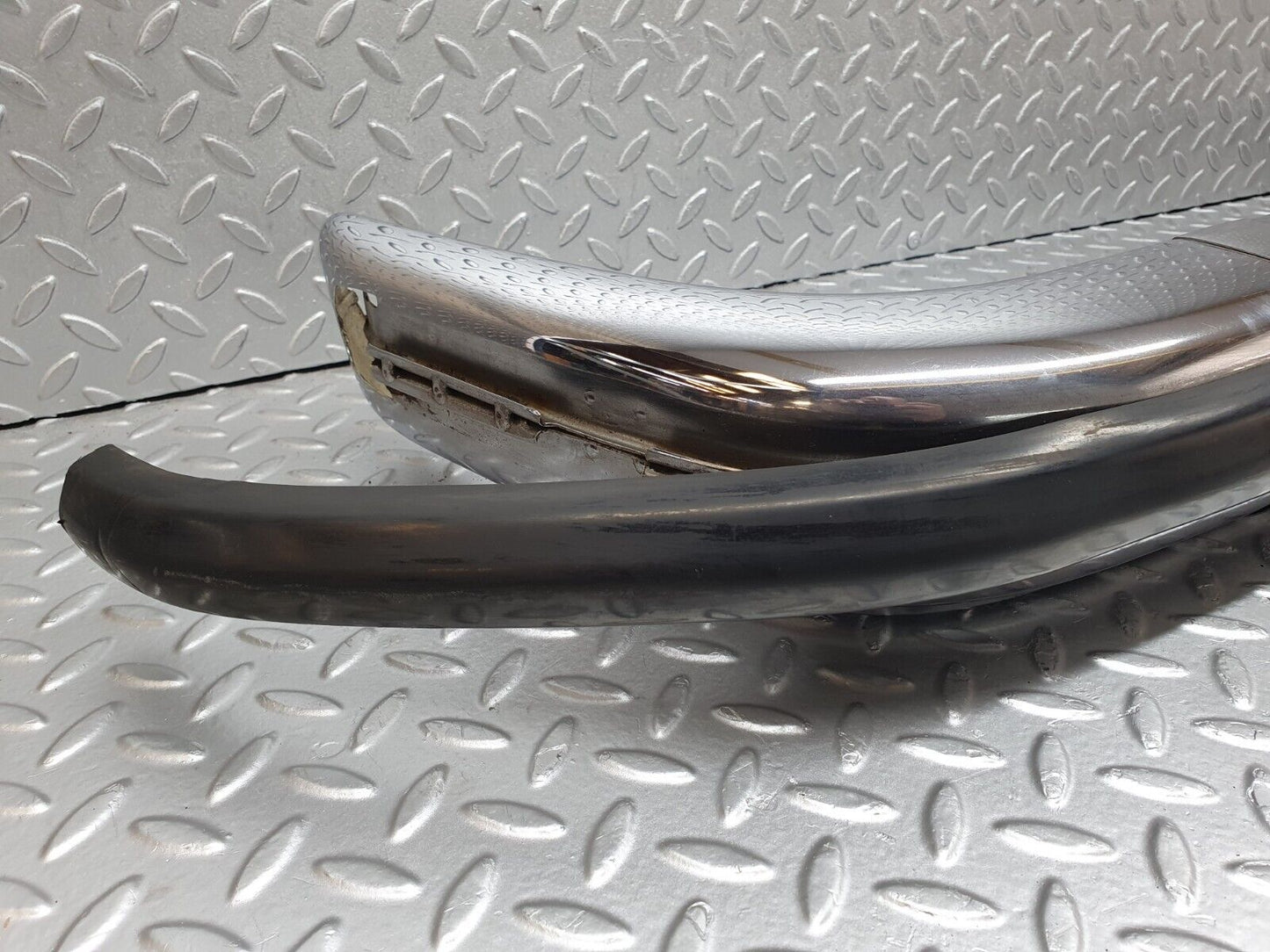 44198 Mercedes-Benz C123 230CE Coupe Front Bumper 1238800270 1238800970 1238800470 1238800370