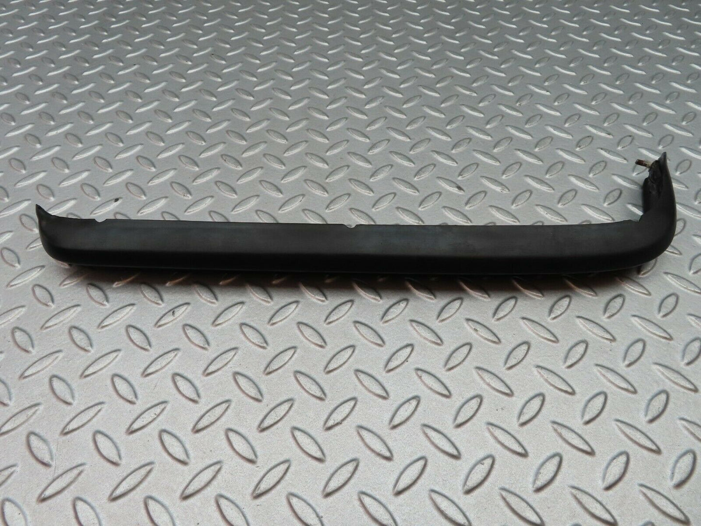 5698 Mercedes-Benz W123 200 Tail Light Moulding Trim Left Side