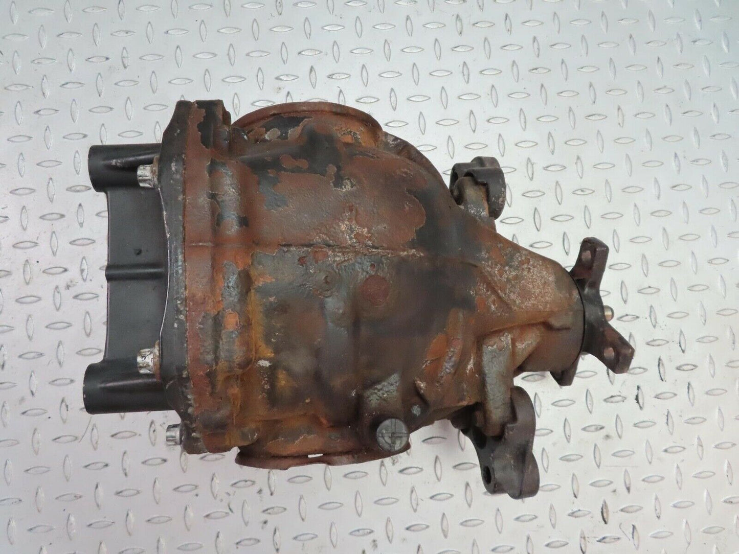 12689 Mercedes-Benz W221 S320 Rear Differential Ratio 2.65 2213510108