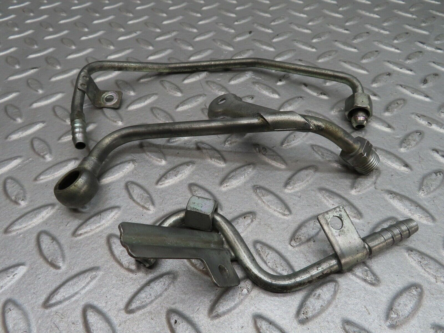 17362 Mercedes-Benz R129 300SL Coupe Fuel Line Hose Set