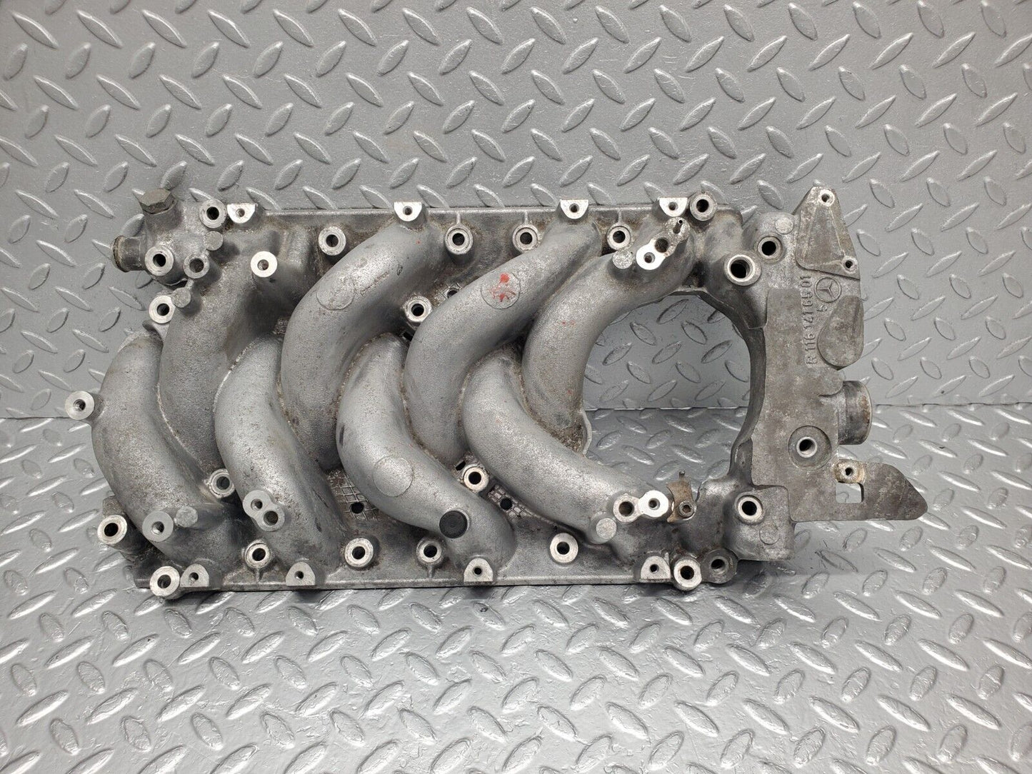 46091 Mercedes-Benz W126 420SE Air Intake Manifold 1161416501