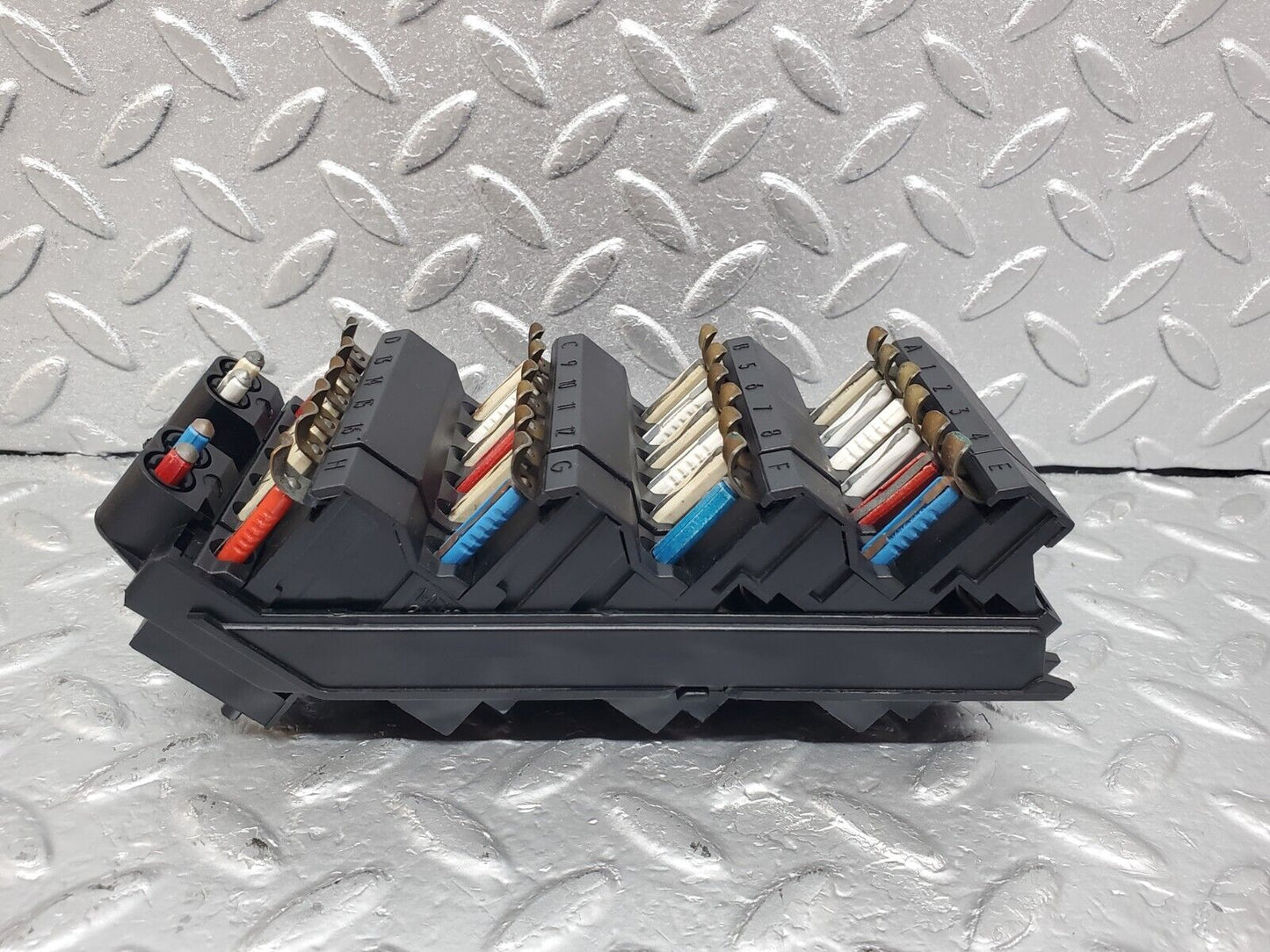44914 Mercedes-Benz R129 300SL Coupe Fuse Box 1295450001
