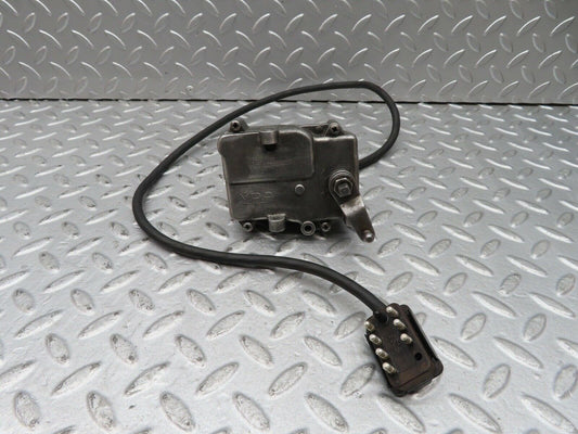16895 Mercedes-Benz C123 280CE Coupe Cruise Control Actuator 0025458632
