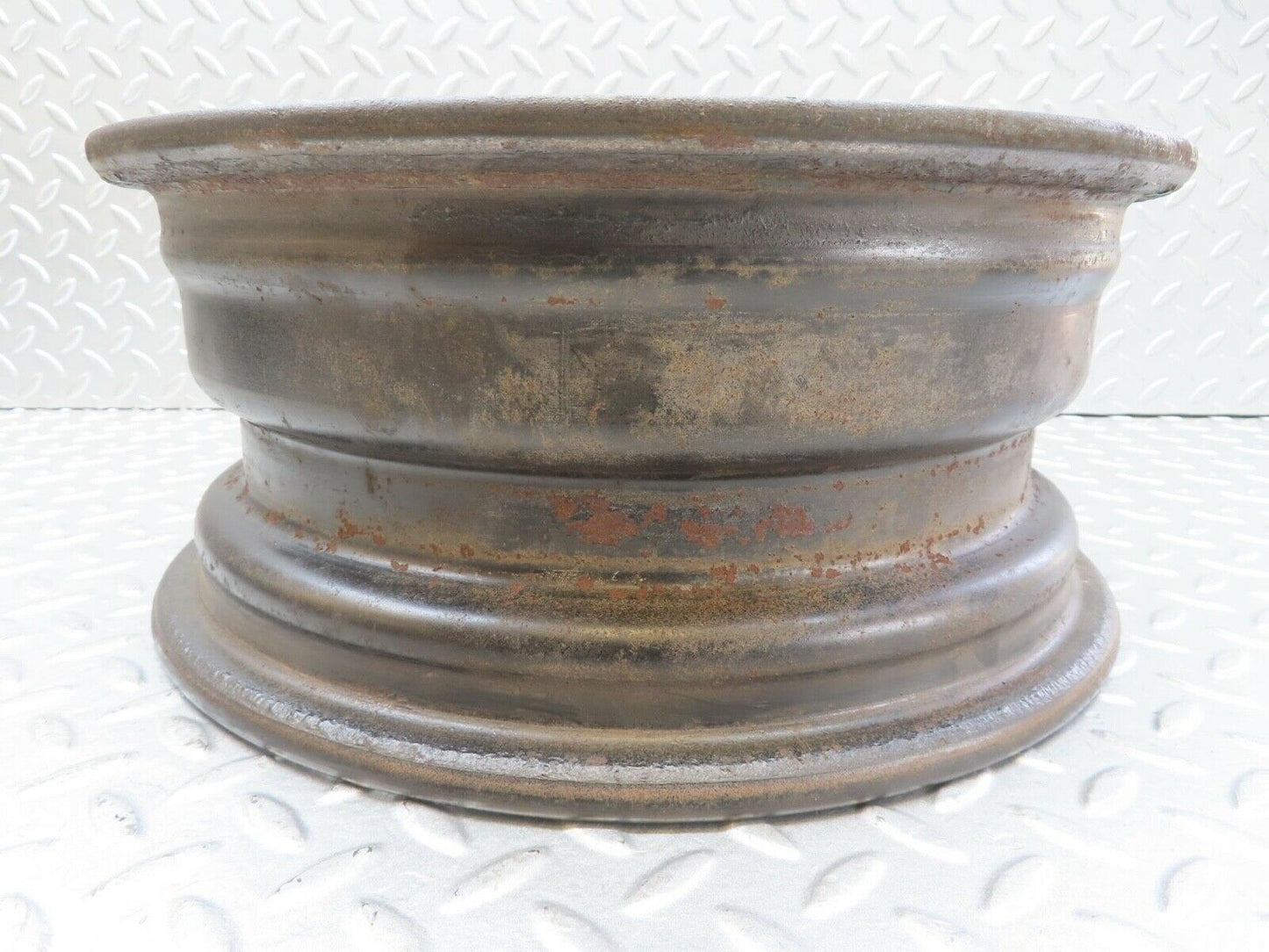 13227 Mercedes-Benz Steel Wheel 5.5Jx14H2 ET30 5x112 1234000302