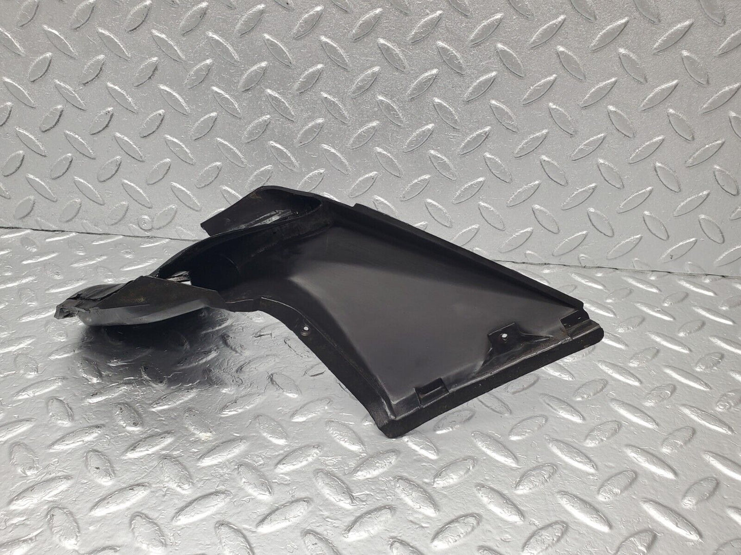 46446 Mercedes-Benz C123 280CE Coupe Water Drain Right Side 1238300428