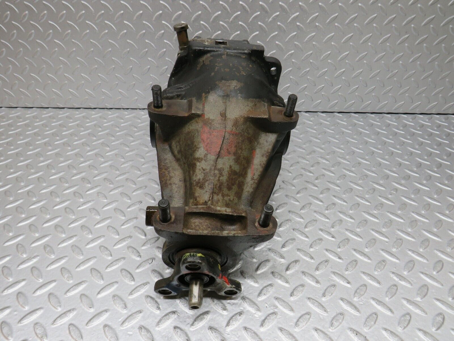 35668 Mercedes-Benz R107 280SL Coupe Rear Differential Ratio 3.58  1233511401