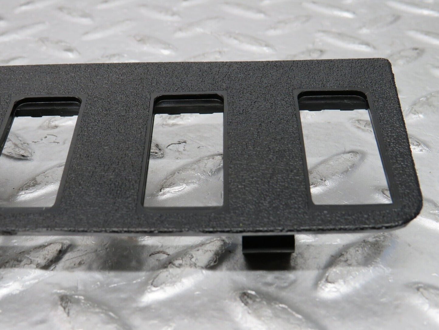 29698 Mercedes-Benz W123 230E Centre Console Switch Holder Trim 1236833108