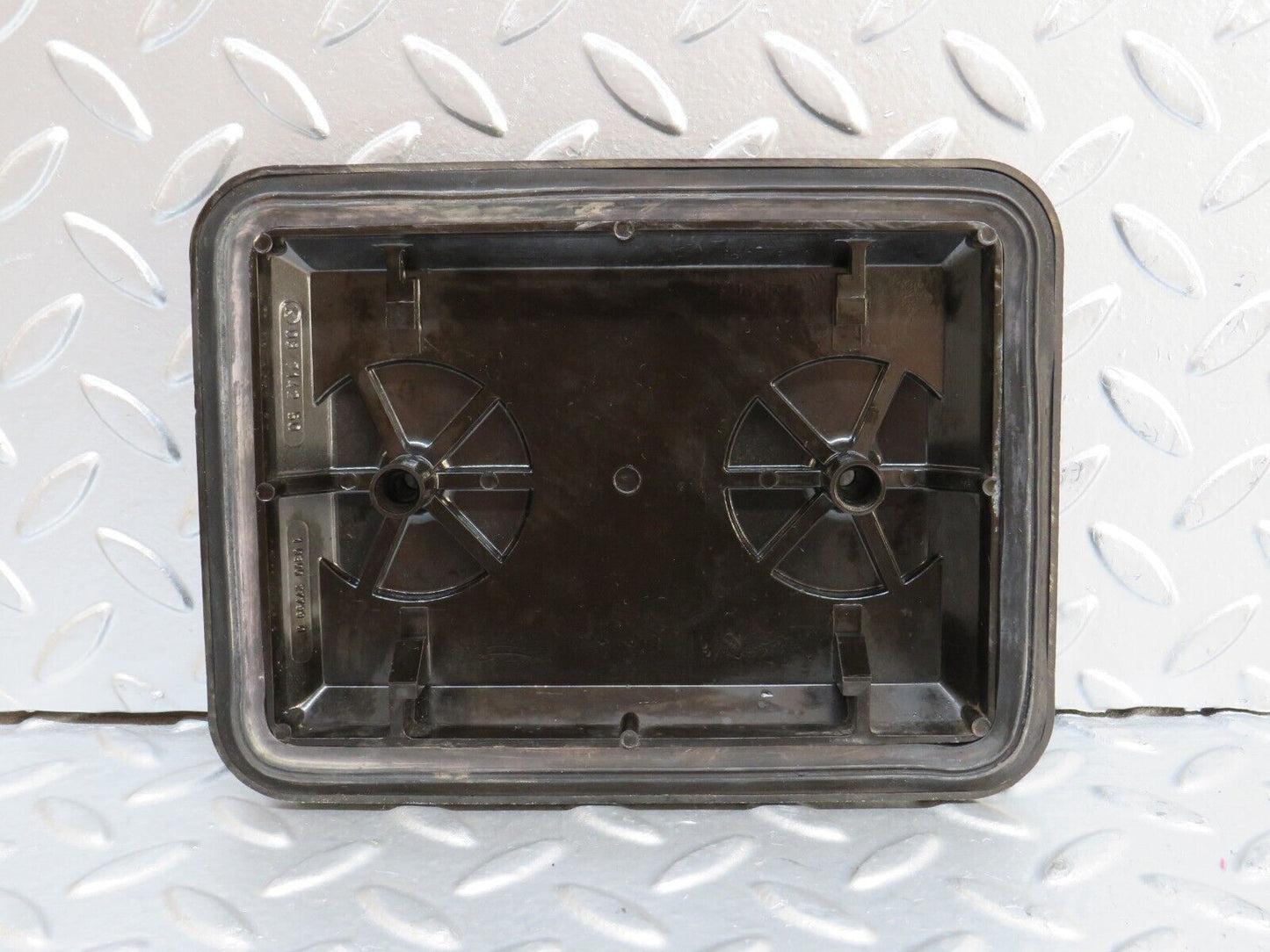 28274 Mercedes-Benz S123 240D Wagon Fuse Box Cover Lid 1235400082