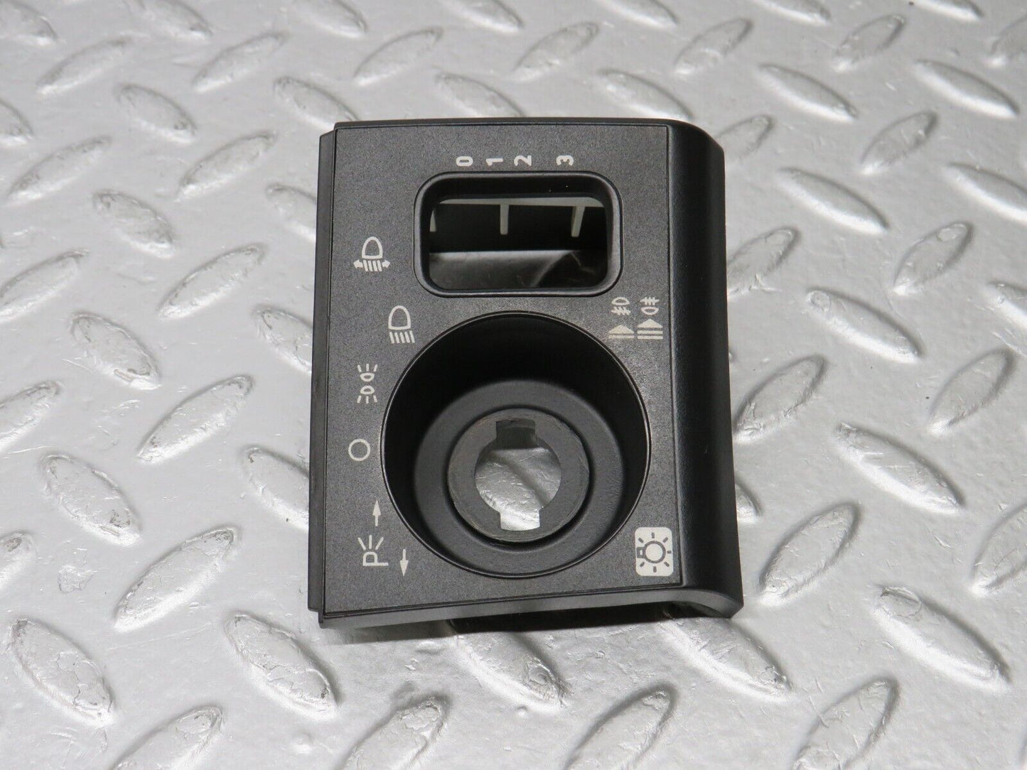 38392 Mercedes-Benz R129 280SL Coupe Headlight Switch Surround 1296800265
