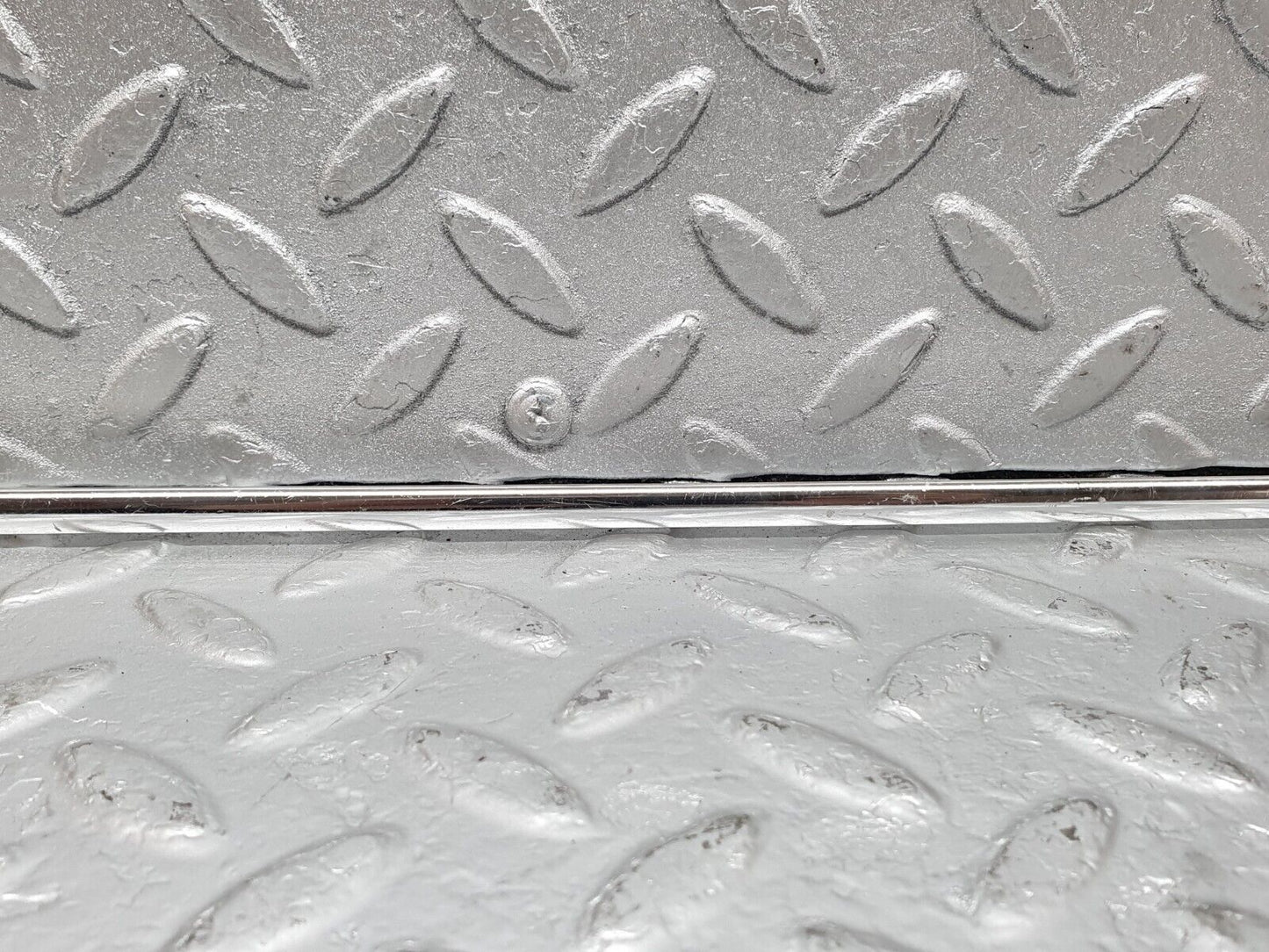 43470 Mercedes-Benz W108 280SE Left Door Card Chrome Trim