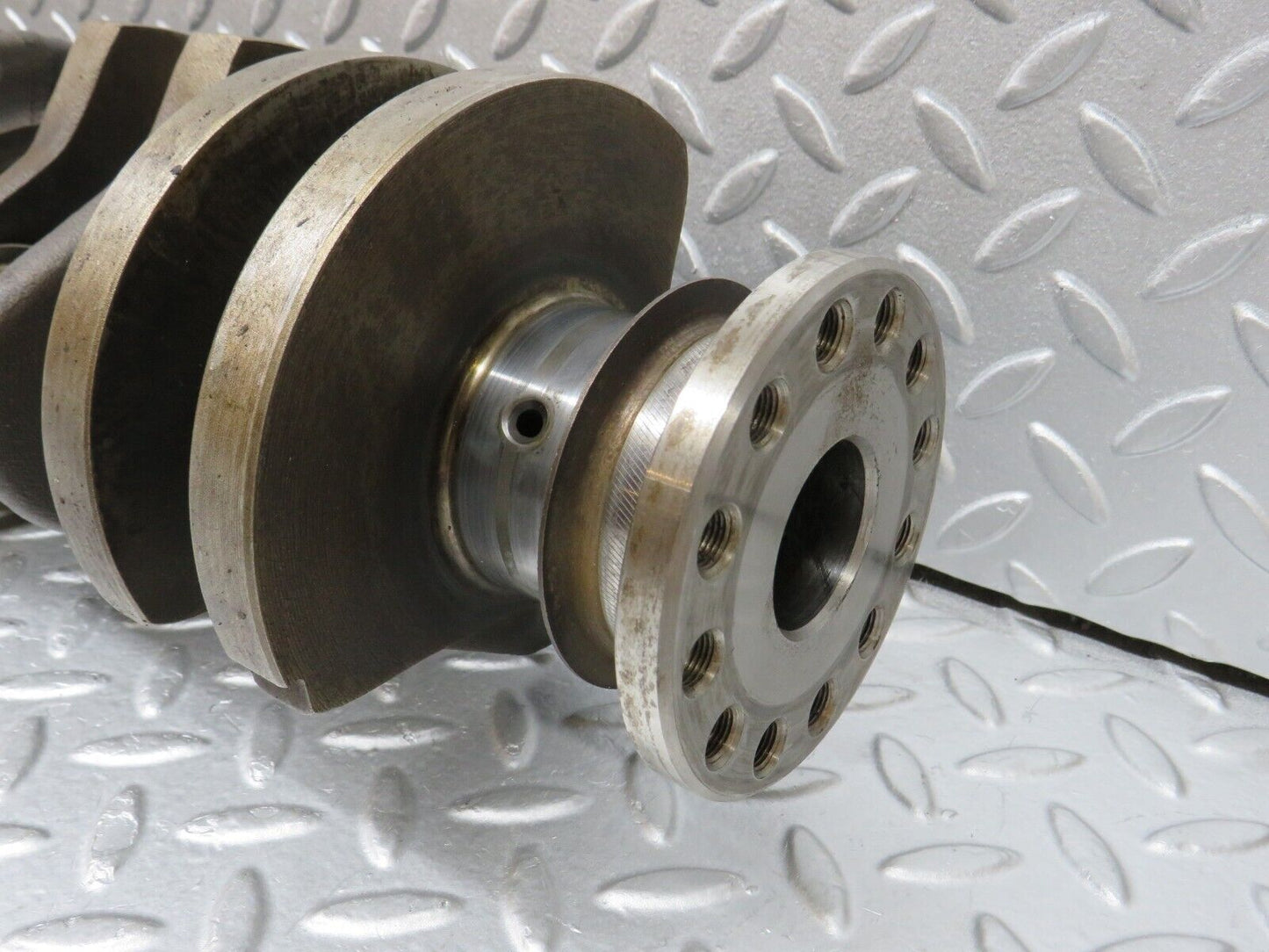 35580 Mercedes-Benz R107 280SL Crankshaft 1100310701