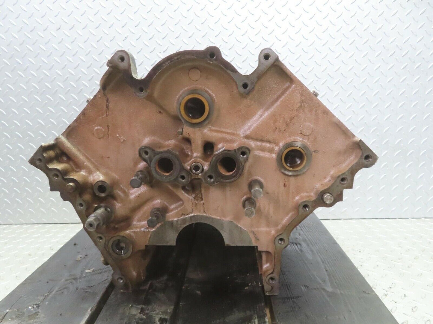 13870 Mercedes-Benz R107 450SL Engine Block 1170110401 M117.983