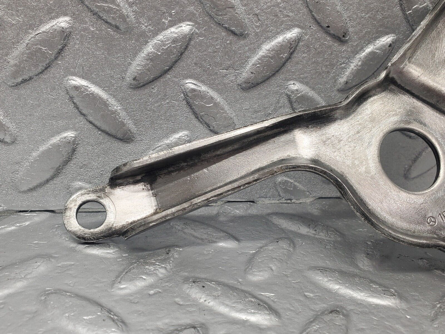46185 Mercedes-Benz W124 280E Belt Tensioner Bracket 1042020040
