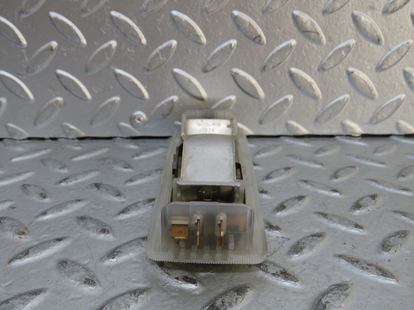 28332 Mercedes-Benz S123 240D Wagon Rear Interior Dome Light Hella 0008207601
