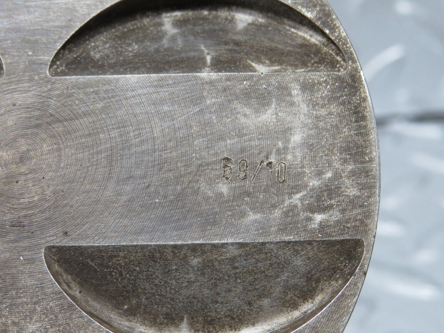 40025 Mercedes-Benz R107 350SL Piston With Connecting Rod 92.00mm
