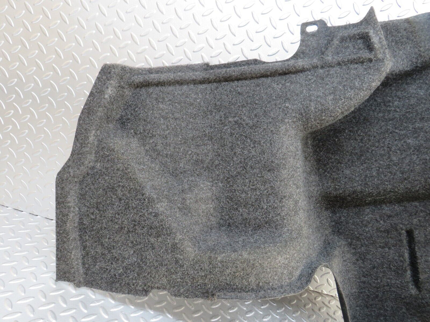 33213 Mercedes-Benz W202 C180 Trunk Boot Panel Cover Right Grey 2026932891