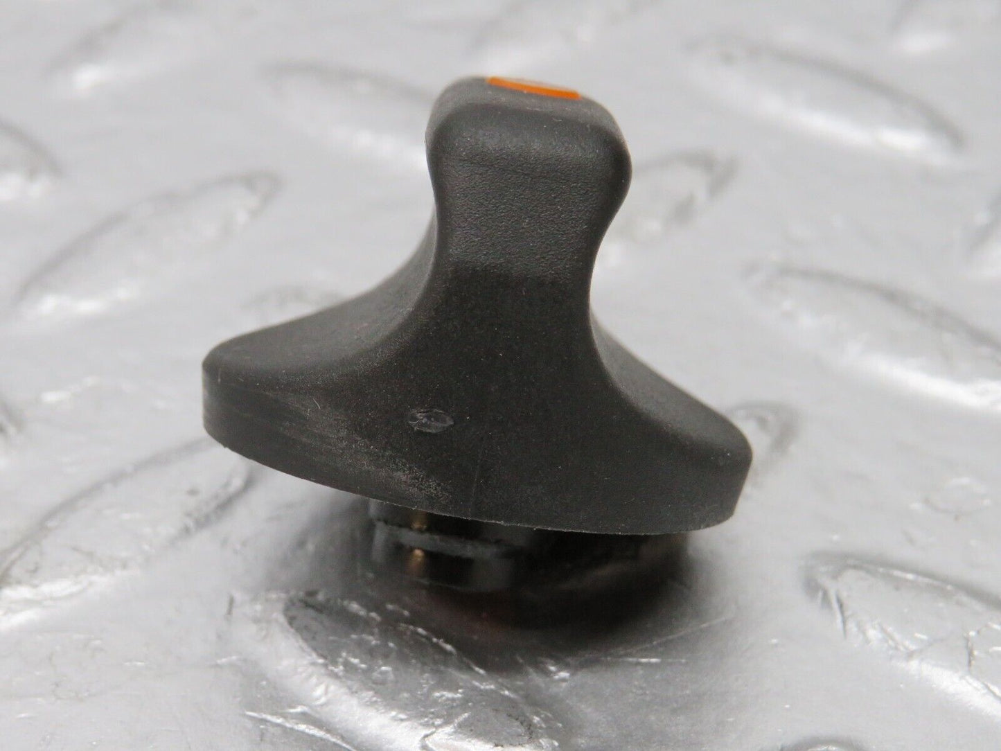 34352 Mercedes-Benz C126 380SEC Coupe Headlight Switch Knob 1265400083