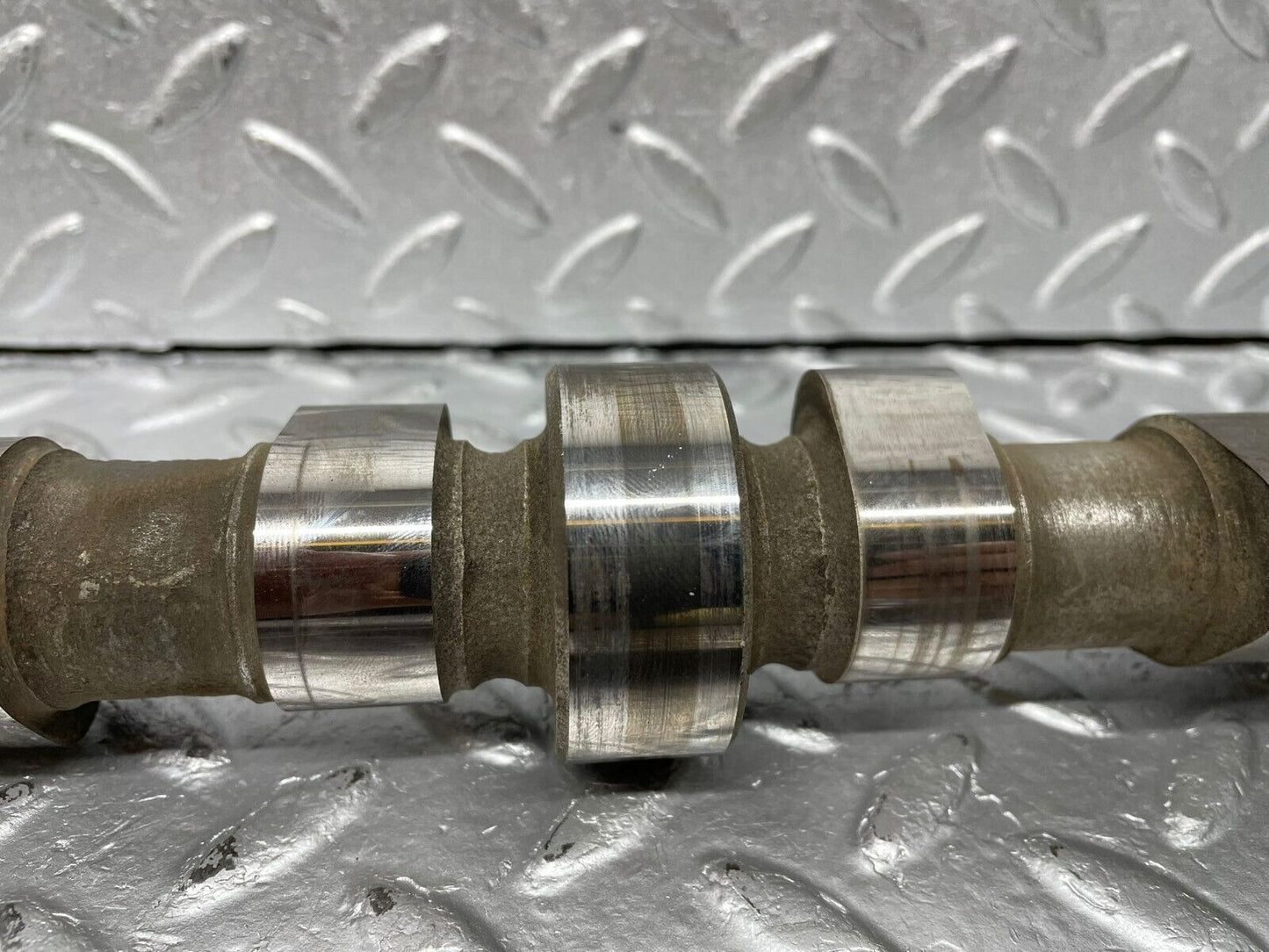 39951 Mercedes-Benz R107 350SL Coupe Camshaft Left Side