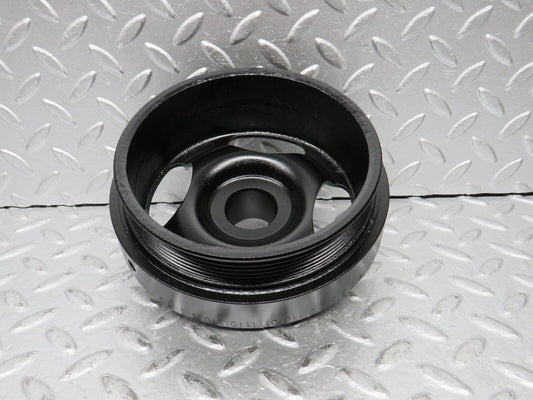 31526 Mercedes-Benz S124 220TE Wagon Crankshaft Vibration Damper 1110300303