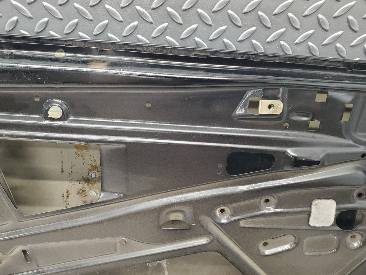 W201 Baby Benz front left door used OEM