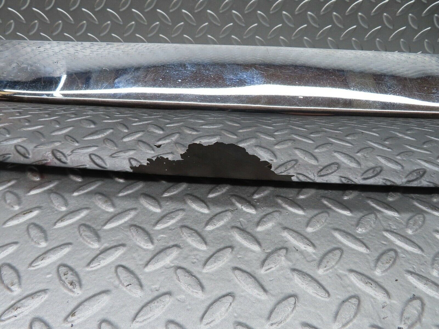 19791 Mercedes-Benz W121 190b Ponton Rear Bumper