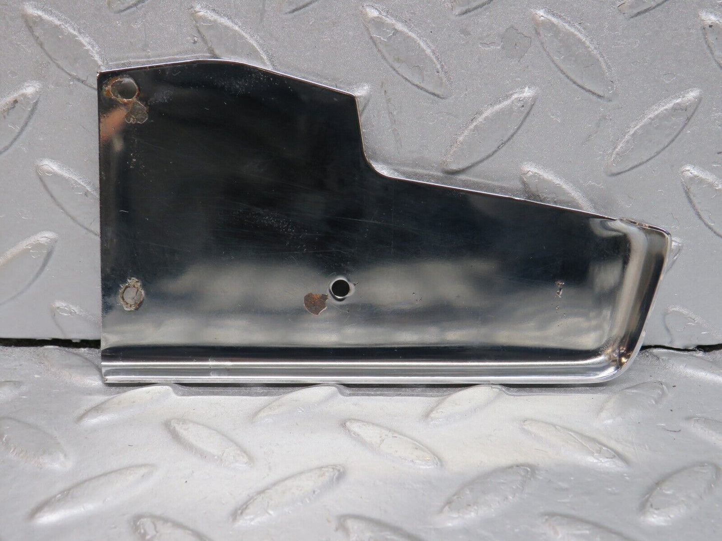 39642 Mercedes-Benz R129 320SL Coupe Right Door Chrome Cover