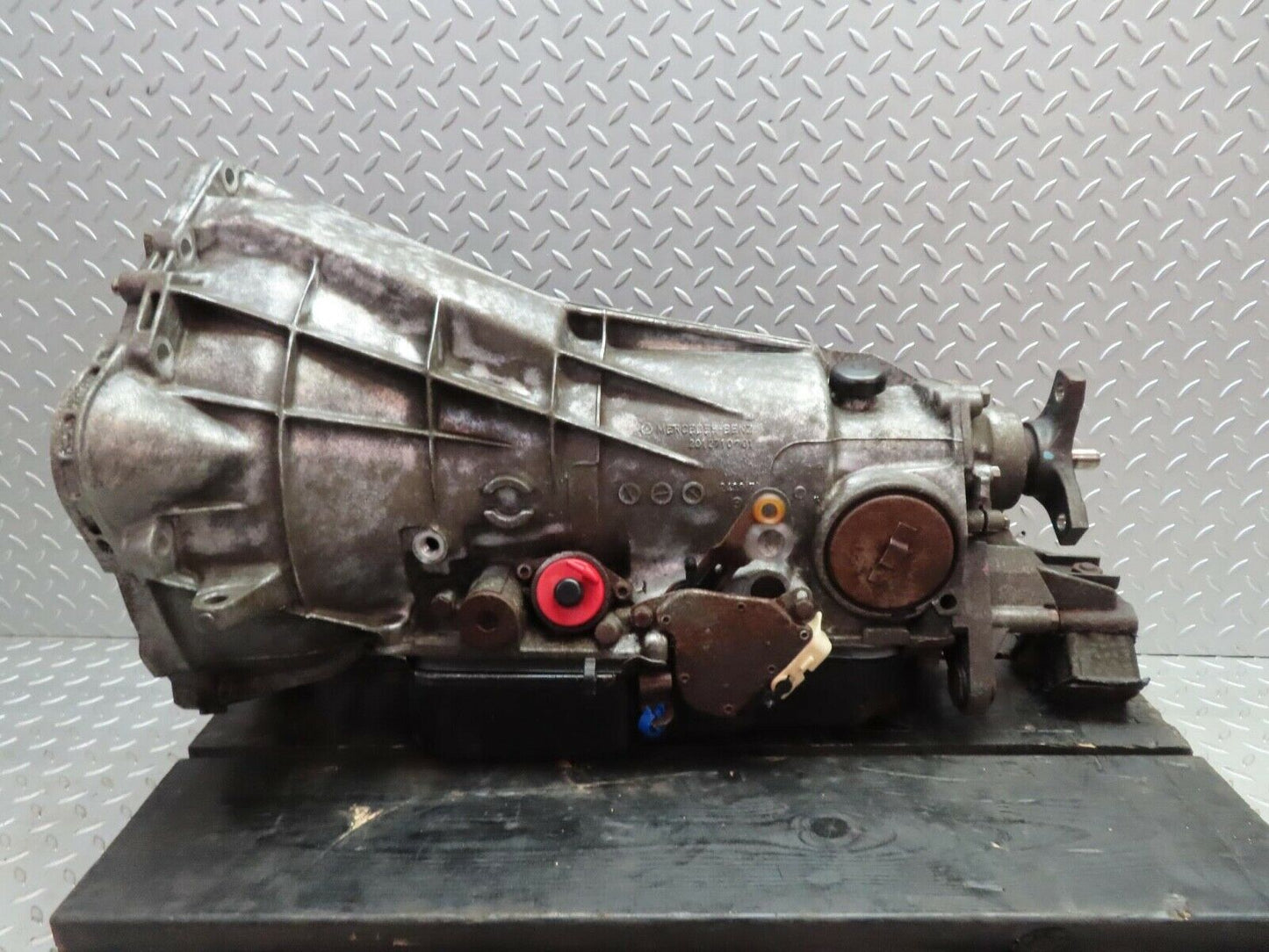 16511 Mercedes-Benz W124 260E Automatic Gearbox 722.429 1242700402