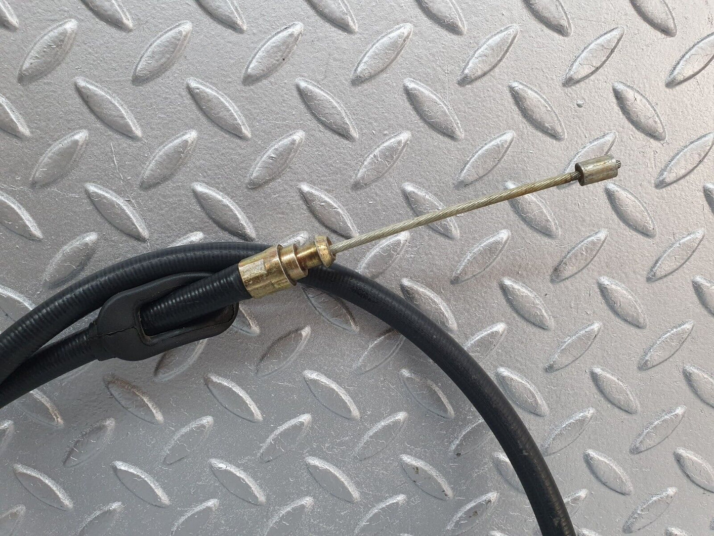 42323 Mercedes-Benz R129 320SL Coupe Handbrake Cable 1294202985
