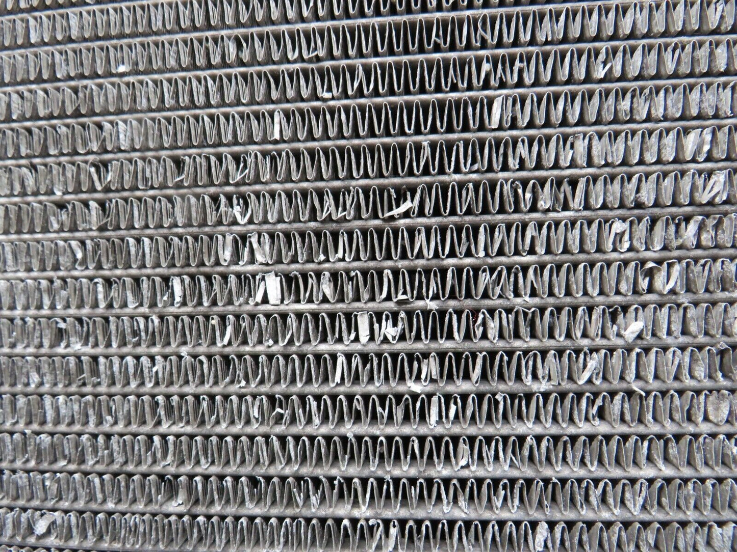 38601 Mercedes-Benz R129 280SL Coupe Engine Coolant Radiator Behr