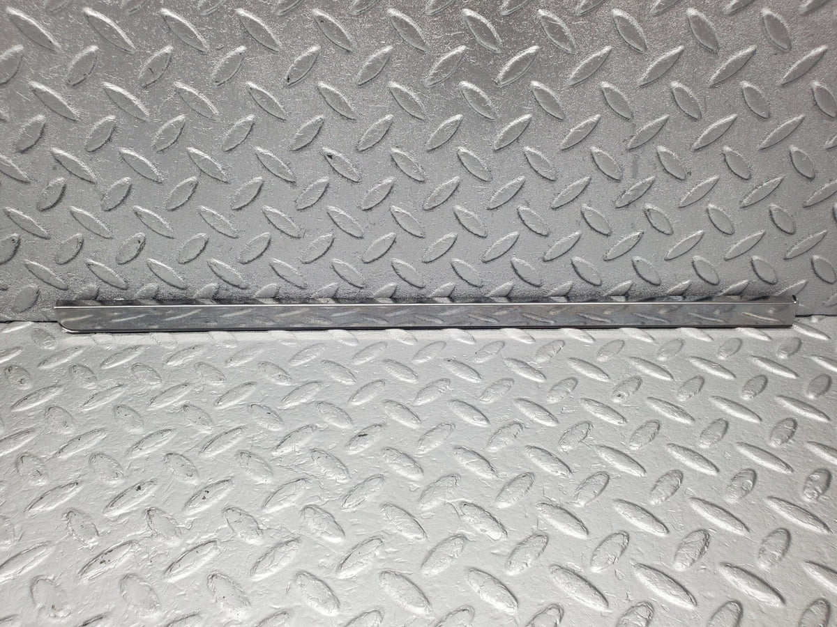 W201 Baby Benz sunroof chrome trim set with screw used OEM