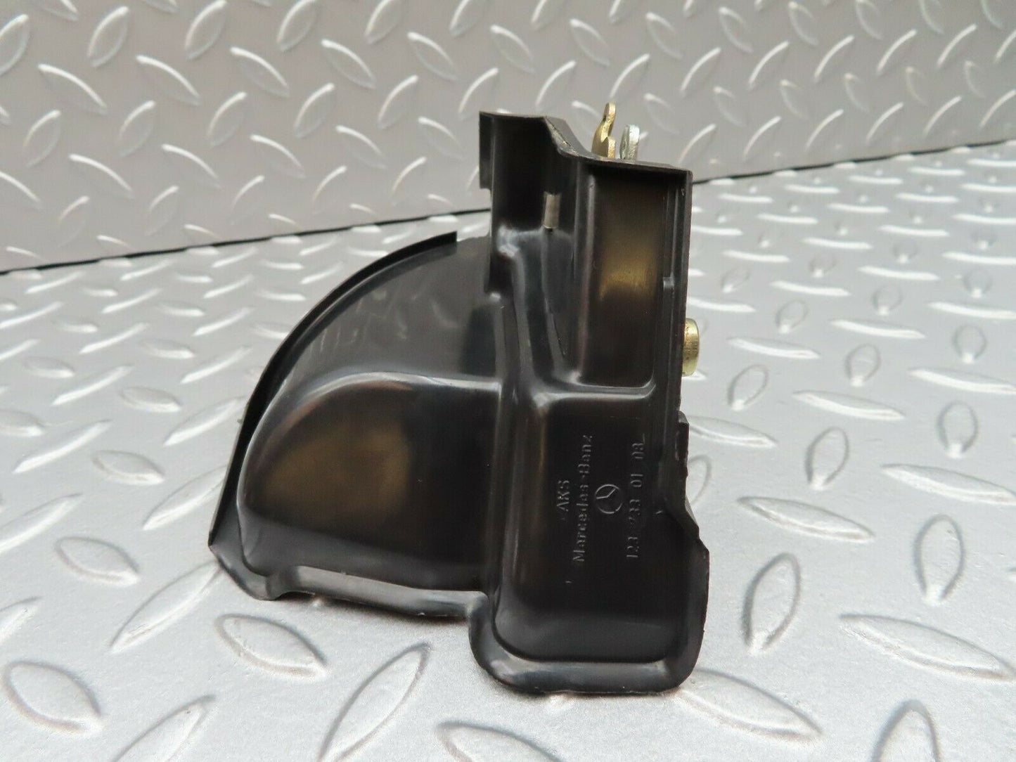 3703 Mercedes-Benz S123 200T Wagon Rear Left Door Lock Mechanism 1237330108