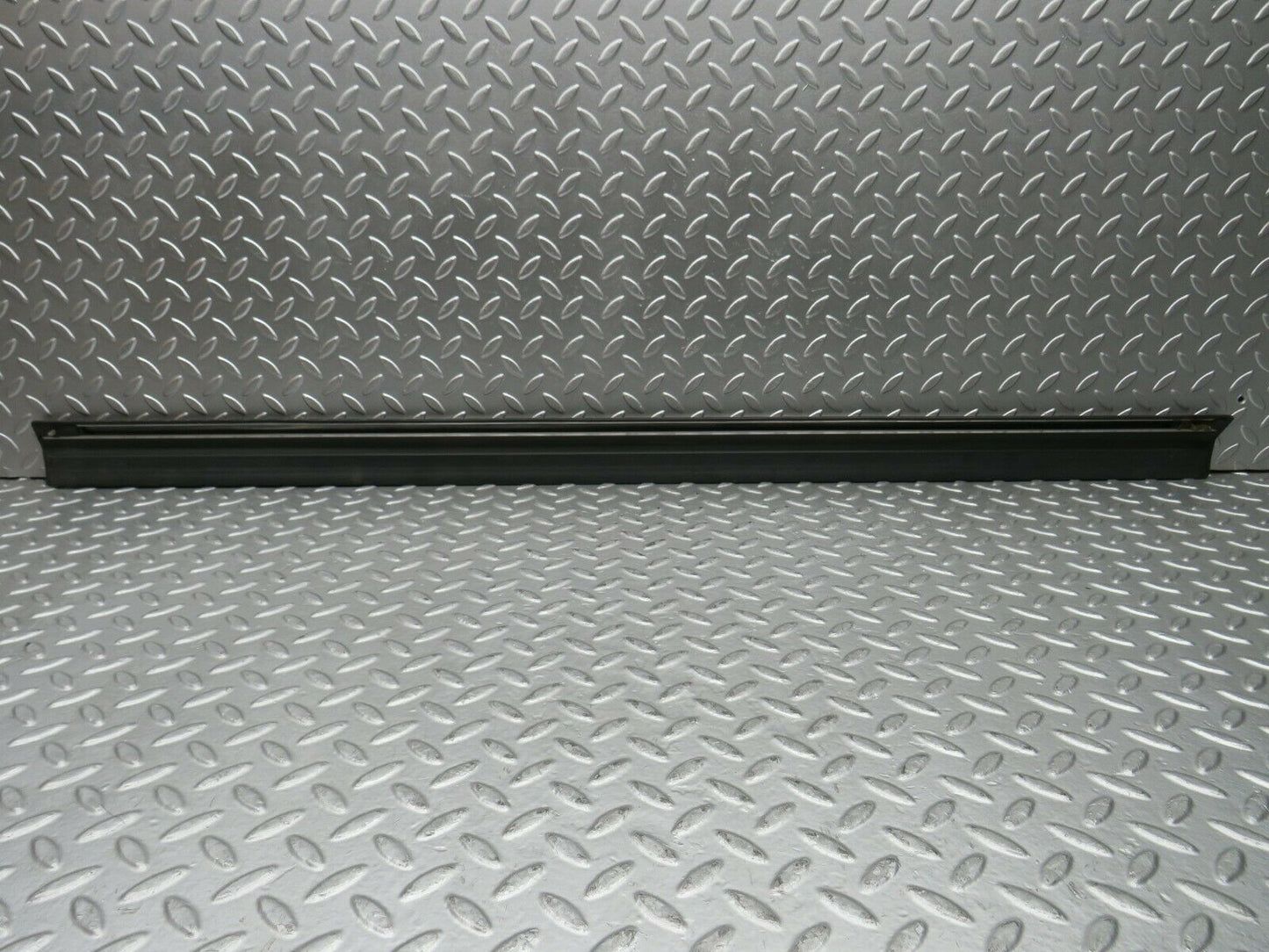 23006 Mercedes-Benz C123 230CE Coupe Left Door Lower Moulding Trim