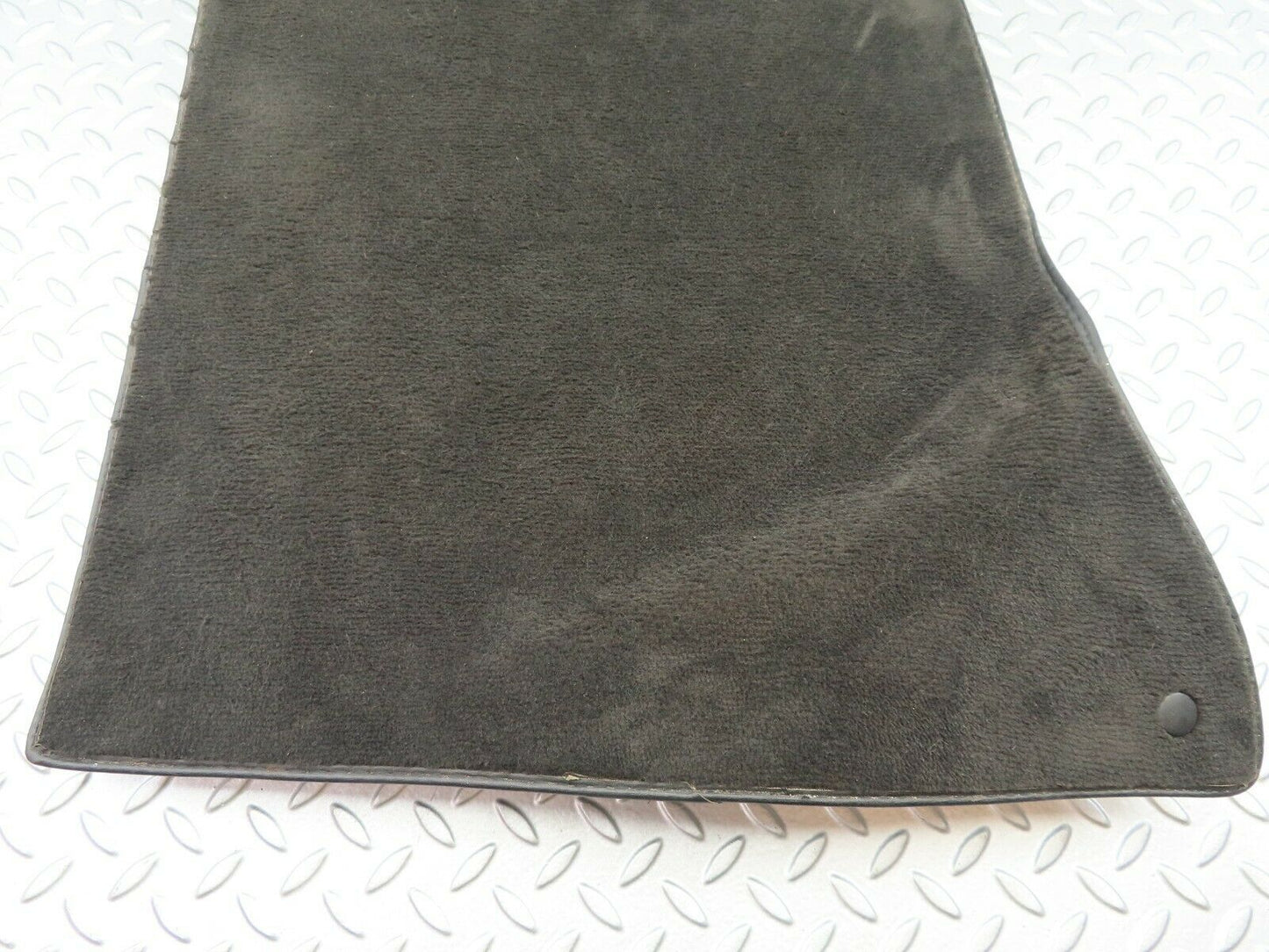 6659 Mercedes-Benz S124 E220 Wagon Front Left Passenger Side Floor Carpet