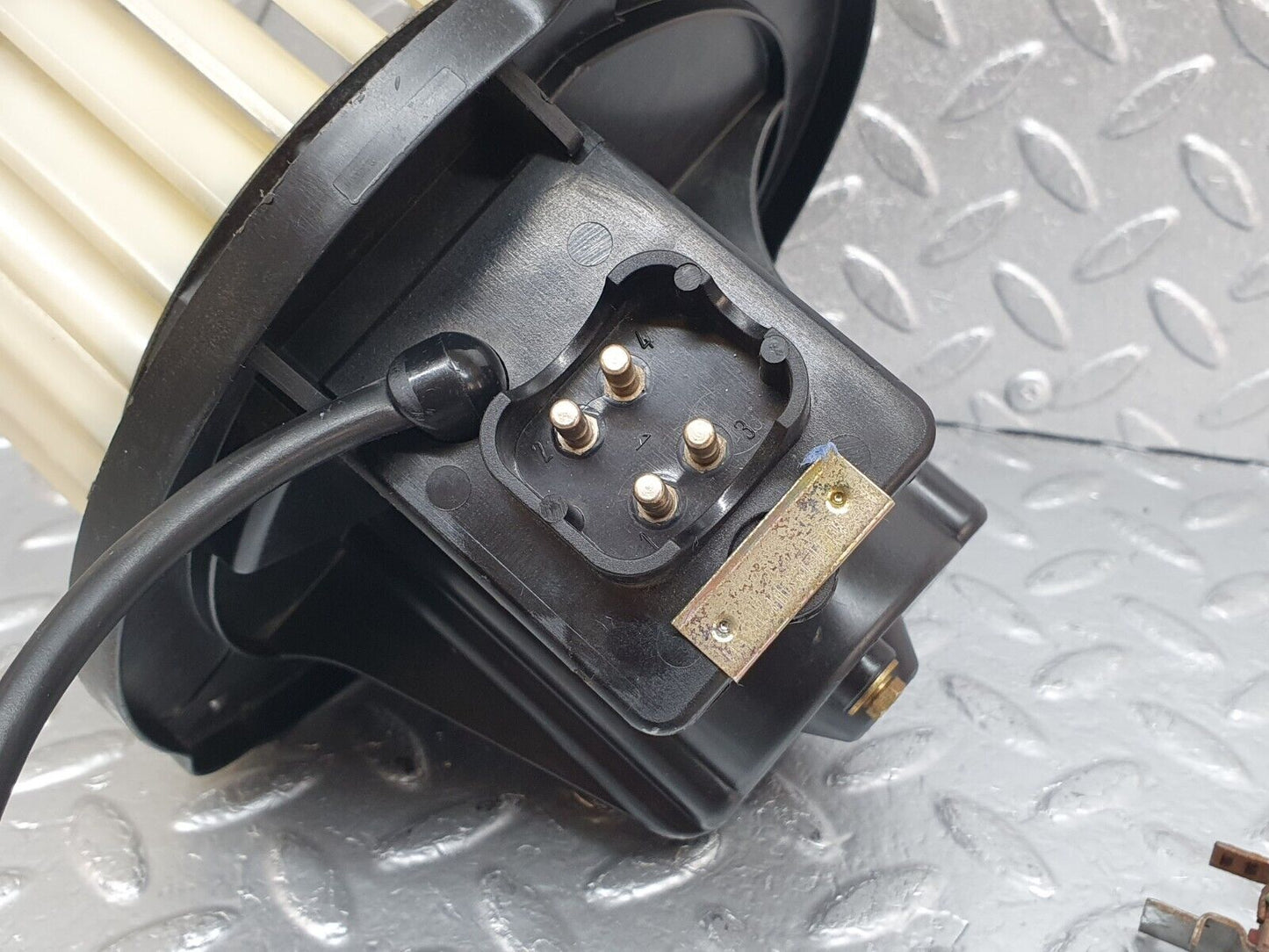 44131 Mercedes-Benz C123 230CE Coupe Heater Blower Motor