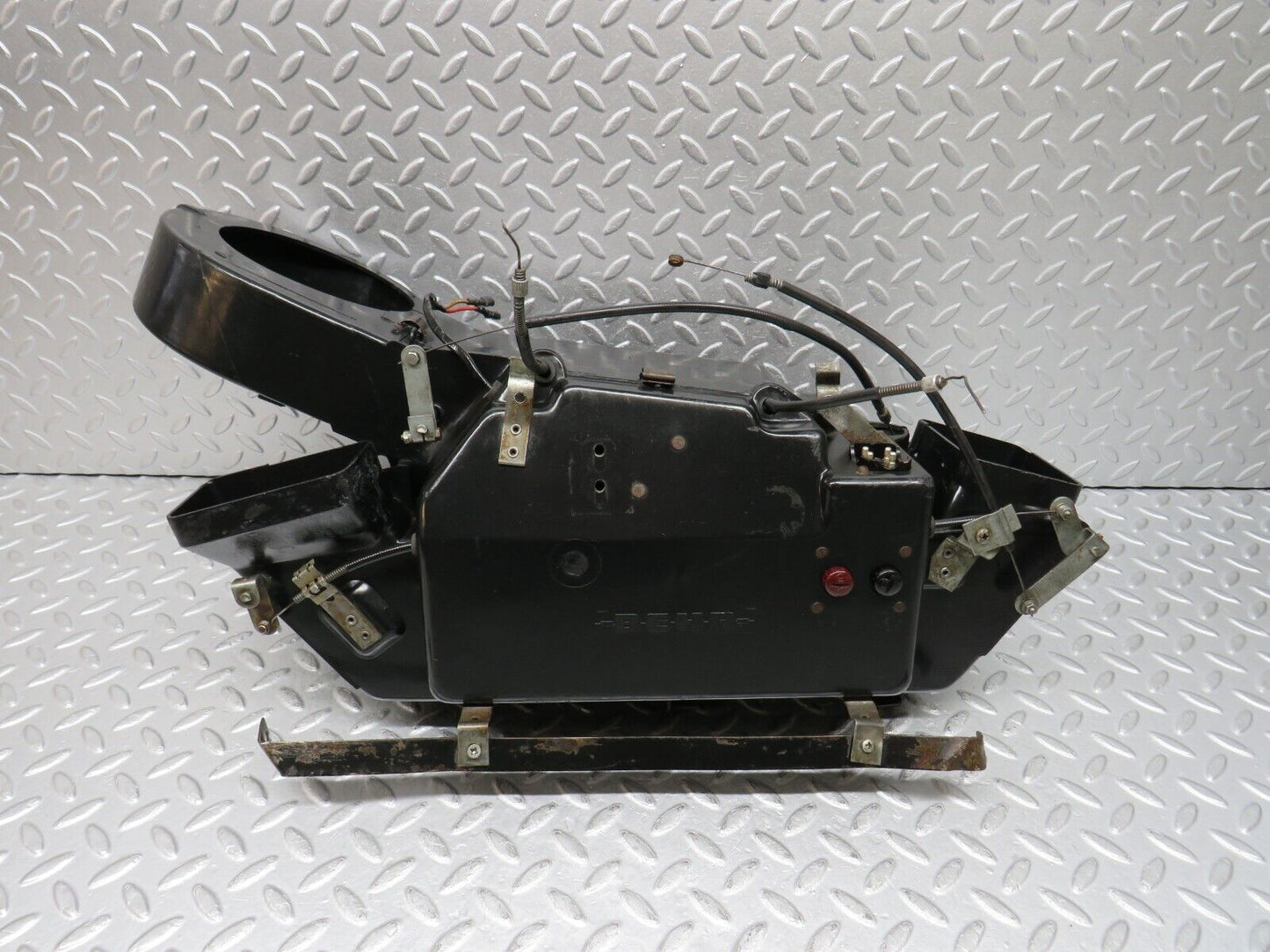 35916 Mercedes-Benz W108 Heater Box Blower Housing