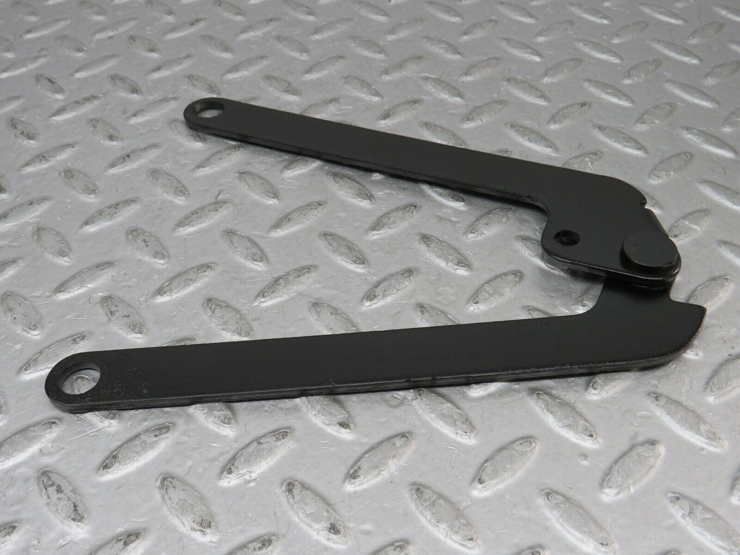 35781 Mercedes-Benz W108 Bonnet Hinge Left Side