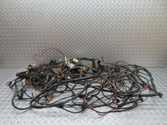 13570 Mercedes-Benz W123 200 Engine Chassis Body Wire Wiring Harness