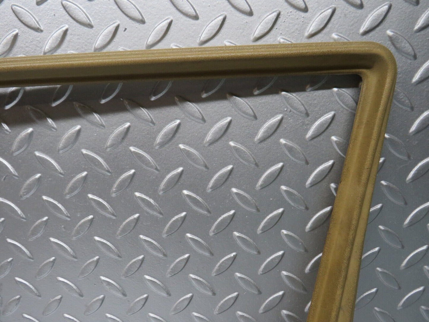 29225 Mercedes-Benz W124 230E Front Right Door Window Frame Trim Cover