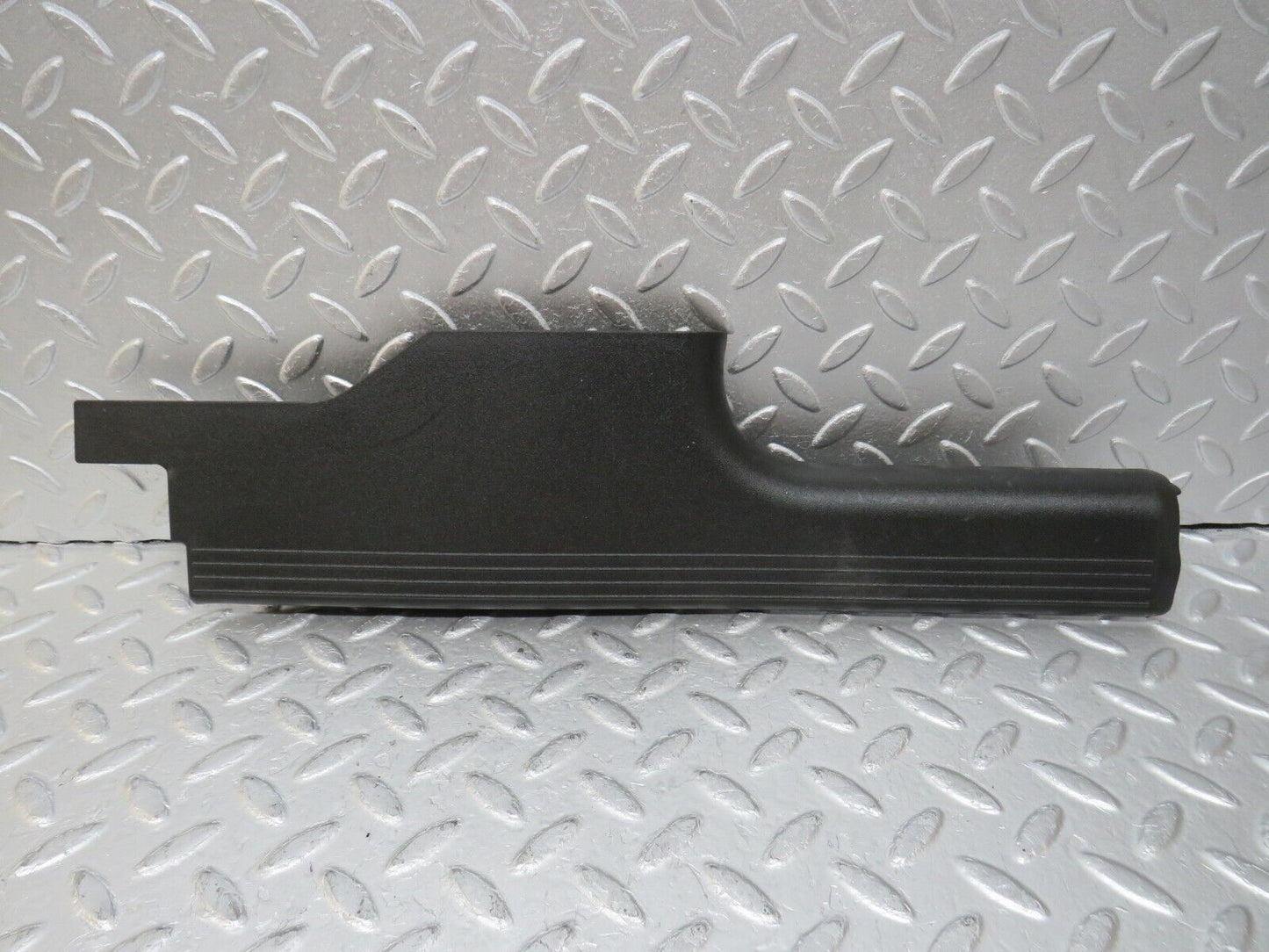 34857 Mercedes-Benz W210 320E Rear Right Door Sill Trim Grey 2106802635