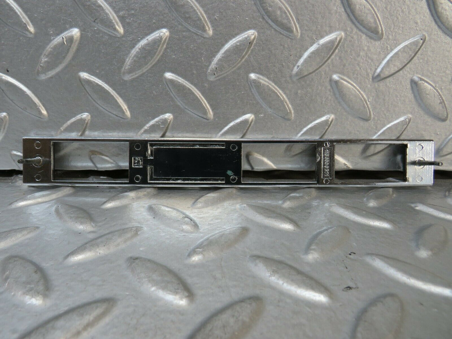 23354 Mercedes-Benz W116 350SE Dashboard Switch Trim Panel 1166800371